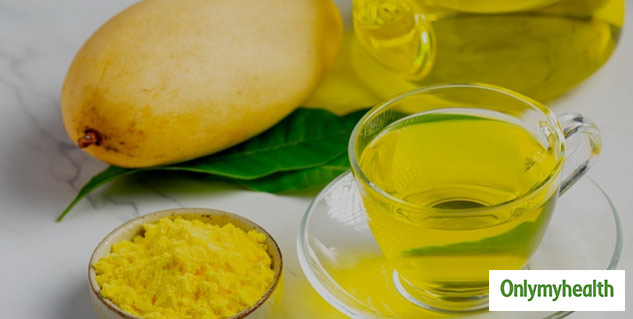 mango tea benefits