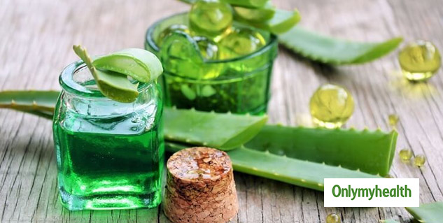 benefits of aloe vera juice in empty stomach