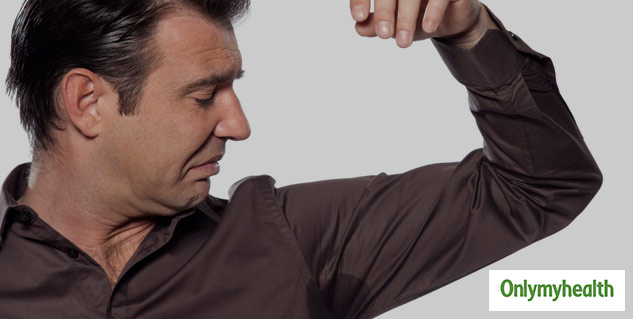 Fitkari to Remove Sweat Odour