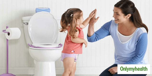 Potty Training Tips – PA Promise for Children