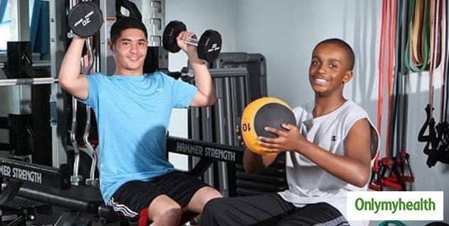 5 Harmful Effects Of Gymming For Teenagers And 10 Exercises That Should Be  Avoided By This Age Group