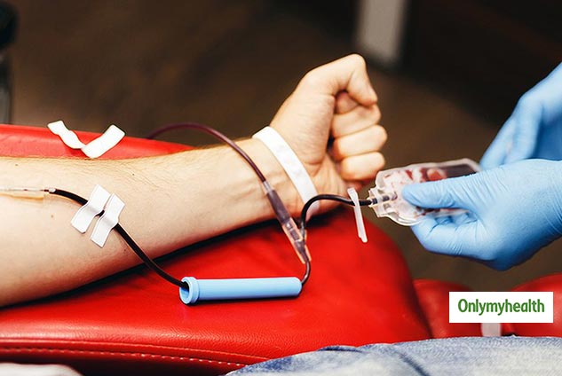 blood transfusion