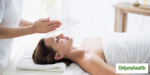pain cured by reiki 