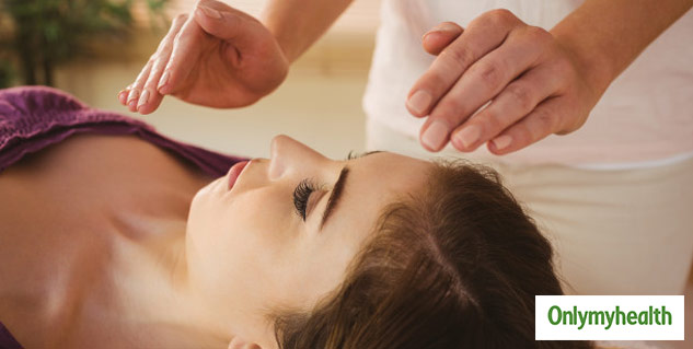 reiki therapy for pain