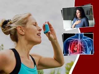 क्या आपको भी सांस लेने में अक्सर होती है दिक्कत? ये लक्षण हो सकते हैं Acute Dyspnea के, जानें इसके बारे में