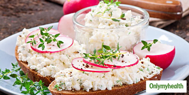 cottage cheese snacks
