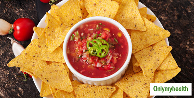 whole grain nachos