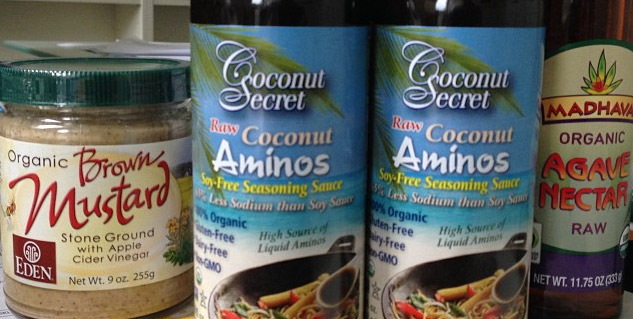 benefits of coconut aminos