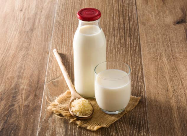 ashwagandha milk in summers