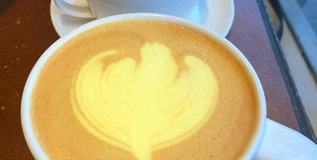 turmeric coffee