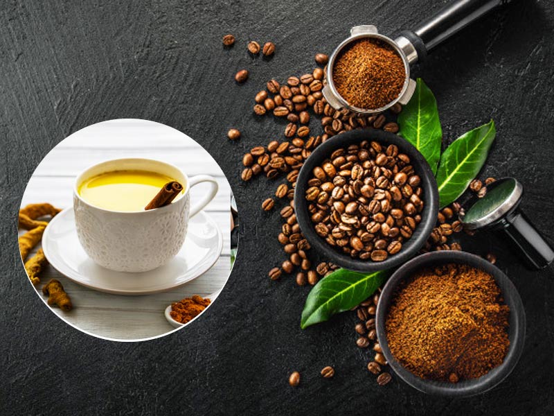 Turmeric Coffee: रोज की कॉफी को ऐसे बनाएं हेल्दी और टेस्टी, जानें हल्दी वाली कॉफी पीने के फायदे और रेसिपी
