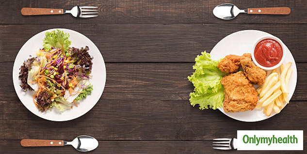 choose healthy food
