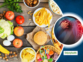 खानपान में ज्यादा फैट वाली चीजें शामिल करने बढ़ जाता है हार्ट अटैक का खतरा, जानें एक्सपर्ट की राय