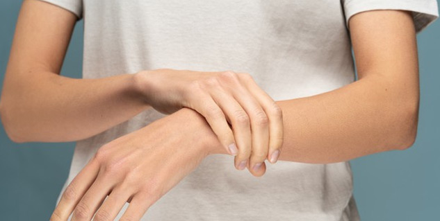 numbness in hands