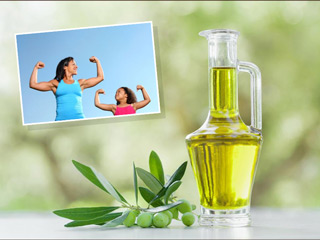 ग्रीन ऑलिव ऑयल से हड्डियां होती हैं मजबूत, डायटीशियन से जानें इस तेल के अन्य फायदे