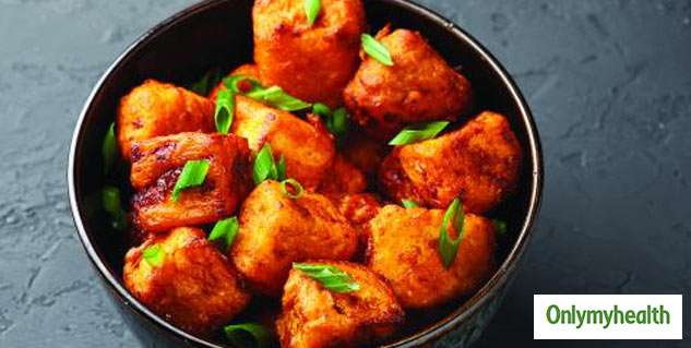 bread manchurian 