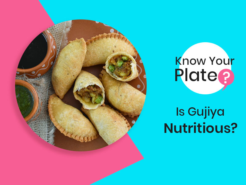 Holi 2021 Know Your Plate: Know What’s In There In Your Favourite Holi Snack Gujiya