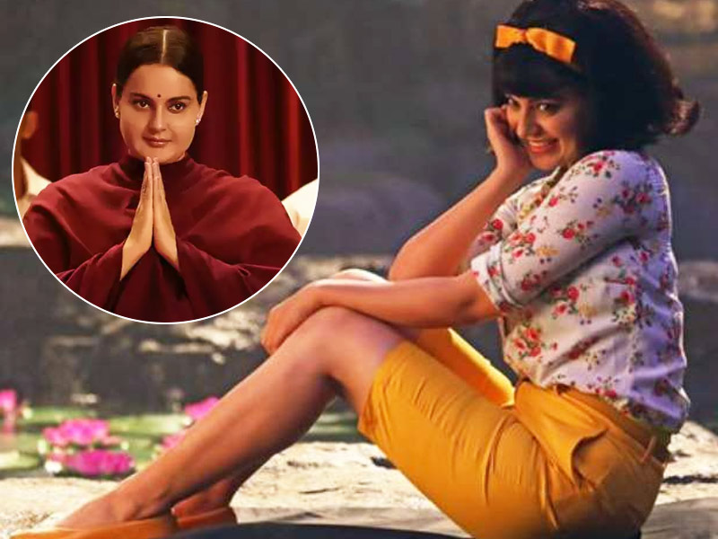 Kangana Ranaut’s Stunning Transformation For Her Movie ‘Thalaivi’, Read How She Gained & Then Lost Weight