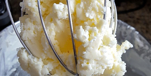 butter recipe