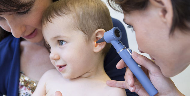 ear infection
