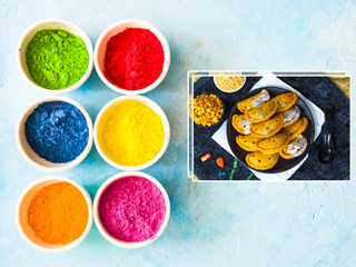 Holi 2022: होली के लिए 5 खास हेल्दी गुझिया रेसिपीज, डायबिटीज रोगी और फिटनेस फ्रीक लोग जरूर करें ट्राई