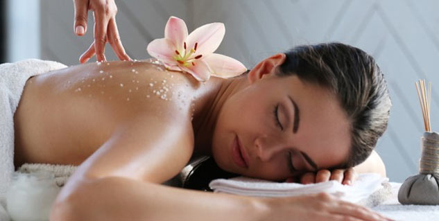 skincare routine makes you happy