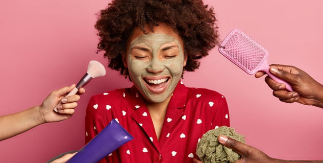 benefits of skincare routine