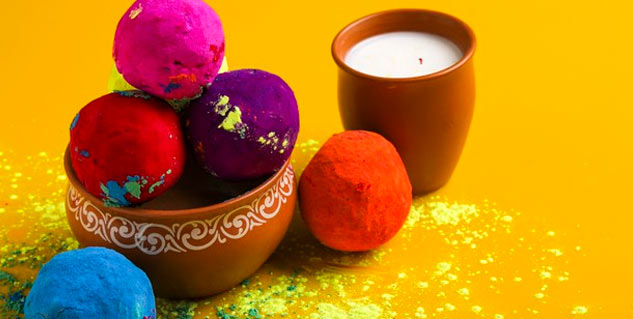 holi thandai
