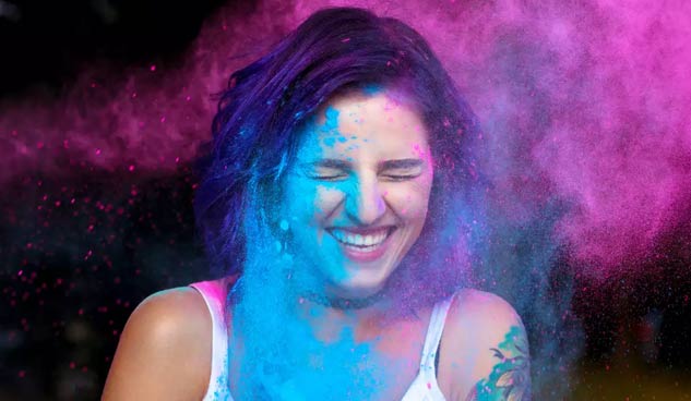 holi hair care tips