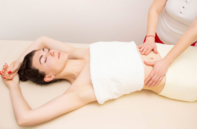 abdominal massage