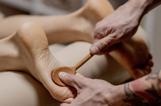 foot massage