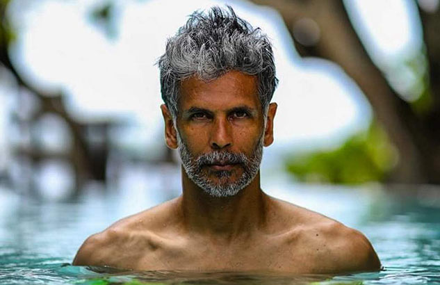 milind soman covid positive