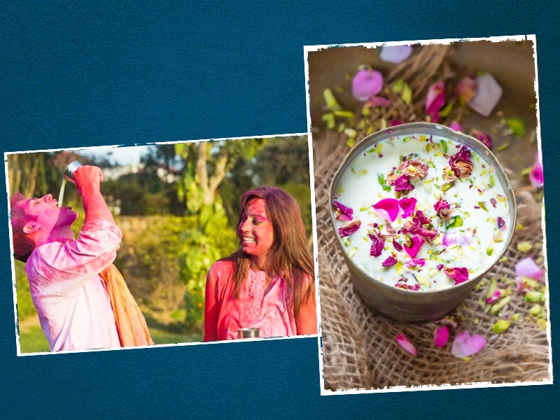 Healthy Holi Drinks: 7 Types of Thandai You Can Make and Enjoy This Holi