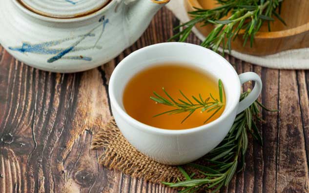 rosemary tea