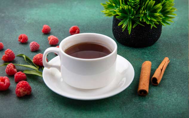 cinnamon tea