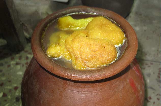 benefits of drinking kanji