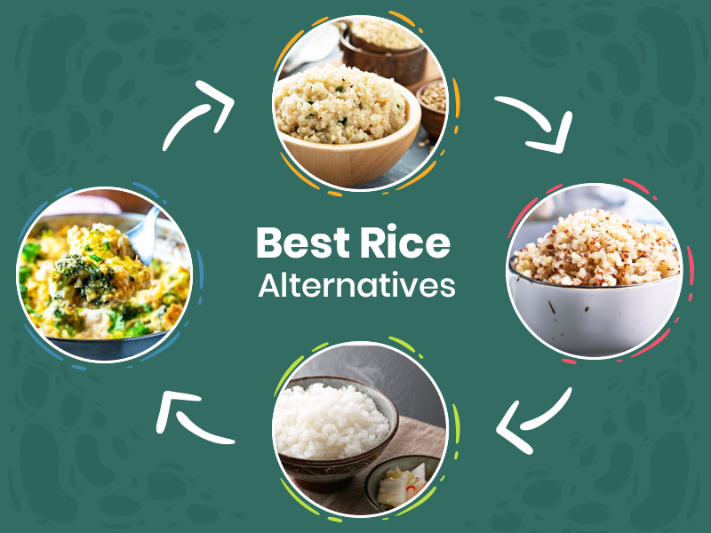 Rice And Alternatives Examples