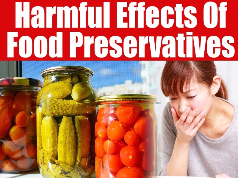 Do You Consume Packaged Food Often? It Could Be High On Preservatives And Can Lead To These Side Effects