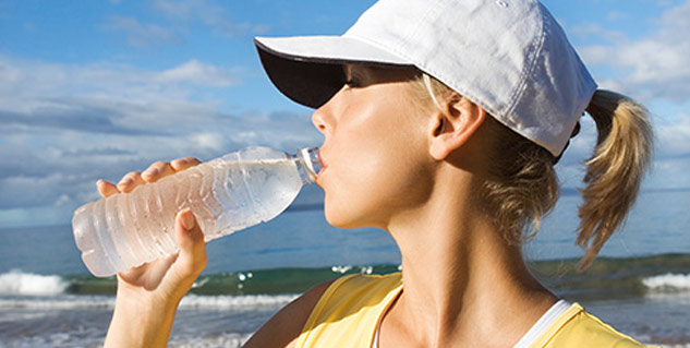 water