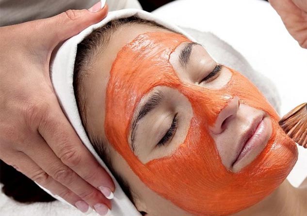 tomato skin care