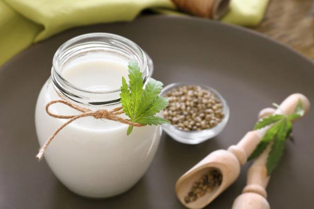hemp milk benefits