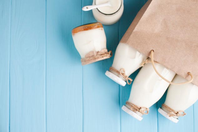 cow milk