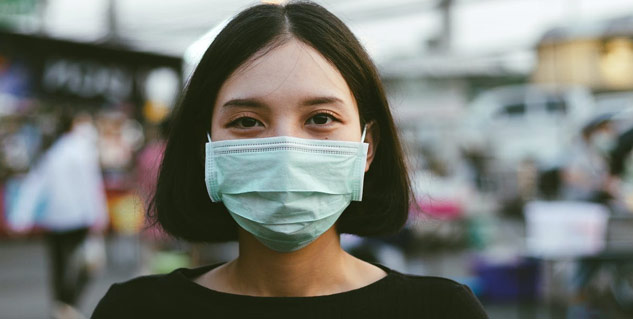 wear mask