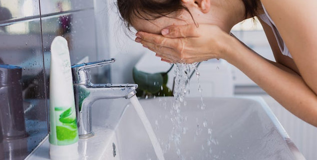 facewash