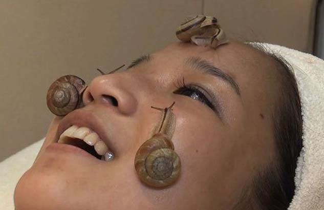 snailfacial
