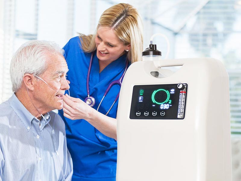 Here Are Some Points To Consider While Taking An Oxygen Concentrator