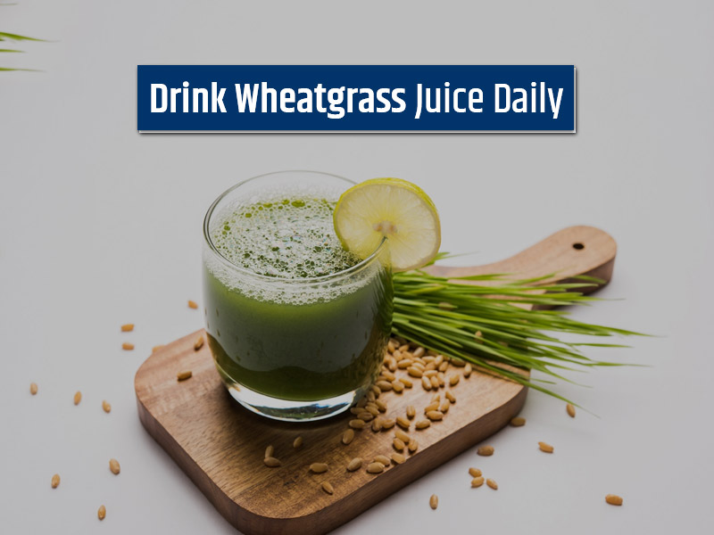 Boost Immunity With Wheatgrass Juice, Learn Ways To Consume Wheatgrass Juice