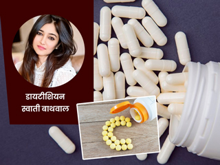 क्या विटामिन सी और जिंक का सेवन साथ में किया जा सकता है? जानें डायटीशियन स्वाती बाथवाल से