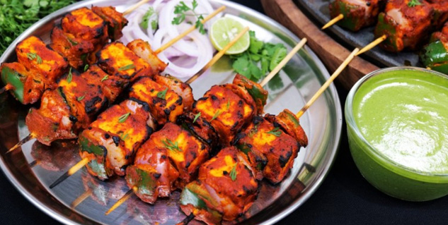 Know Your Plate: Is Paneer Tikka A Healthy Starter Option? | OnlyMyHealth