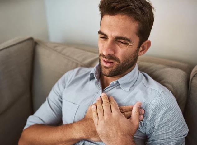 post covid complications